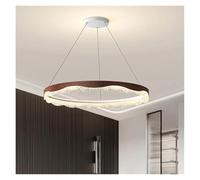 Generico Lampadario soffitto, Modern home decor ring led lights pendant light lamps for living room Chandeliers for dining hanging indoor lighting