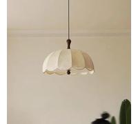 Generico Lampade a sospensione classiche da ristorante V-intage Lampada a a LED Cucina Divano Camera letto Studio Decorazioni for la casa(Black-Dia45cm,3 colors)
