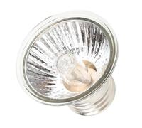 Generico Lampadina a Calore per Rettili UVB Spettro Completo con Risparmio Energetico Luce Calda Soleggiare e Anfibi Base E27 Promuove l Assorbimento del Calcio