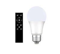 Generico Lampadina Telecomando LED con Dimmi Infinito Cambio