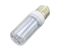 Generico Lampadina UVC da 10 W, Lampada germicida Disinfezione UV Lampade di sterilizzazione LED a Luce Ultravioletta Mais E27 110 V / 220 V per la casa dell'ufficio Scolastico,220v