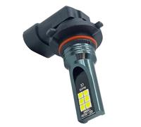 Generico Lampadine fendinebbia per auto a LED - Lampadina fendinebbia per camion ad alta luminosità 6x2,3 cm, accessorio automobilistico di facile installazione per camion, furgoni e autovetture