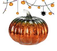 Genérico Lampes À La Citrouille - Lumières Lanterne Citrouille | Lanterne Citrouille Halloween Lumières LED, Éclairage D'Ambiance Déco De Table Pour Maison Automne Jardin Terrasse Cuisine Chambre