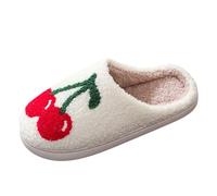 Generico Lana Cotta Pantofole Donna Pelose Mocassini Donna Invernali Pantofole Chiuse Donna Invernali Pantofole Morbide Pantofole Pelose Uomo Pantofola Uomo Invernale Pluffi Pantofole Uomo