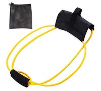 Genérico Lanciatore di palloncini d'acqua: fionda a lungo raggio da 300 metri per 3 persone, gioco estivo con palloncini che rimbalzano e proiettili d'acqua, divertimento all'aperto per bambini e