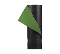 Generico Landscape Fabric - Heavy Duty Ground Cover, Breathable Weed Barrier with Sun Blocking Technology, High Permeability Garden Membrane, Ideal for Outdoor Pathway Backyard Farm French Drain