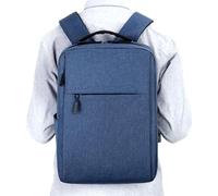 Generico Laptop - Carry On, Approved | Waterproof Anti-Theft Travel Rucksack With USB Charging Port, Large Capacity For Work, School, Business, College, Men And Wome