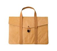 Generico Laptop Carrying Case - Double Layer Felt Lining | Laptop Briefcase