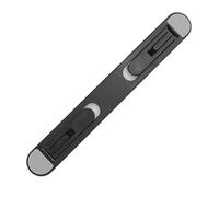 Generico Laptop, Comprensione del computer Laptop - Supporto per scrivania del computer pieghevole, supporto regolabile a livelli desktop, auto invisib