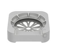 Generico Laptop Docking Station Stand, Mini Computer Hub Mount Desktop Laptop Holder with Aluminum Alloy Design for Home, Dormitory, Office, Bedroom