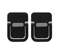 Generico Laptop - Folding Keyboard Riser Feet | Notebook Invisible Stand Set, Desk Computer Elevation Tool, Portable Heightened Cooling Support Accessory For Desktop