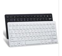 Generico Laptop Keyboard, Computer Keyboard, Wired Usb Keypad, Low Noise Keyboard, Lightweight Typing Device, Portable Typing Keyboards, Silent Keyboards for Laptop, Typing Device for Tablet,
