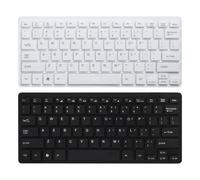 Generico Laptop Keyboard, Computer Keyboard, Wired Usb Keypad, Low Noise Keyboard, Lightweight Typing Device, Portable Typing Keyboards, Silent Keyboards for Laptop, Typing Device for Tablet,