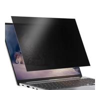 Generico Laptop Privacy Screen Filter - Removable Anti-Glare Protector