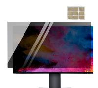 Generico Laptop Privacy Screen - Plastiic 15.6 Inch | Protective Computer Protector Monitor Shield Electronics Accessories | Durrable Smmooth Anti Glare Spy Filter Film For Office Work And Travel