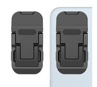 Generico Laptop Stand - Portable 7-Inch Universal Invisible Bracket, Lightweight Cooling Desktop Holder, Foldable Aluminum Riser | Ergonomic Tablet Stand For Notebook Home Offic