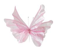 Generico Large Butterfly Decor,Realistic Dreamy | 3D Large Butterfly Wall Decor | for Wedding Holiday Celebration Porch Arch Window Mantel Door Dining Room Patio