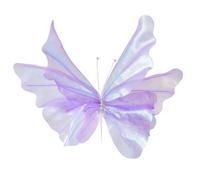Generico Large Butterfly Wall Decor - Dreamy Indoor Outdoor,3D Large Butterfly Wall Decor - for Wedding Holiday Celebration Porch Arch Window Mantel Door Dining Room Patio