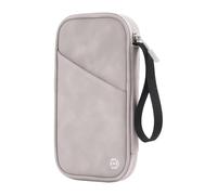 Generico Large Capacity Card Holder Wallet, Zipper Wallet For Men, Men's Card Holder With Handle, Travel Wallet For Business Trip, RFID Blocking Wallet For Cards, Stylish Men's Wallet For Travel