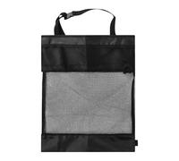Generico - Large Capacity Organizer Accessories Holder Meshs Carrier | Heavy-Duty Polyester Golfs Cart Storage Bags Mesh Basket for Travel, Walking Players, Men & Women (1-Pack)