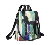 Generico Large Capacity Shoulder Bag Large Capacity Lightweight | Anti-Theft Water Bottle, Umbrella, Snacks, Cell Phone, Lightweight, Adjustable Strap for Casual Backpack, Commuting,