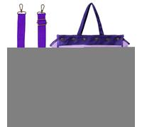 Generico Large Capacity Transparent Clear Yarn Mesh Pouch,Storage Bags For Crocheting Project - For Outdoor School Girlfriend Wife Friend Sister Daughter