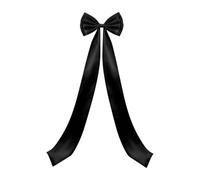 Generico Large Satin Bow 190cm Elegant Reusable Decor with Long Streamers