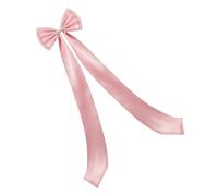 Generico Large Satin Bow 190cm Elegant Reusable Decor with Long Streamers