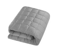 Generico Lash Bed Cushion, Non-Slip Massage Beds Cushion, 74.8x31.49 Inches Size Comfortable and Breathable, Washable Spa Mattress for Bench Facial Waxing Sofa Sleep Furniture Salon, Gray