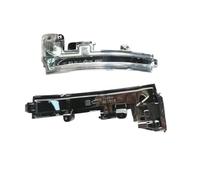 Generico Laterale Indicatore Laterale Per Land Per Rover Per Range Per Mk4 Per Sport Per Evoque Per Discovery LR027945 Sinistra Destra Specchio Disabilita Luce Di Segnale(A pair)
