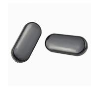 Generico Laterale Indicatore Per Skoda Per Octavia 1U 1996-2010 Indicatori Di Direzione A LED Indicatore Lampeggiante Lampeggiante 2x Luce Posizione Laterale(Smoked Blk)