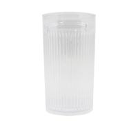 Genérico Latte scomparendo trucco magico - Mini Illusione | Bicchiere trasparente sparire Kit | Accessorio Commedia Bar, Illusione Scenario Bambini Adulti, Gioco Magia