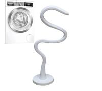 Generico Laundry Door Prop Front Load Washer Magnetic Stopper, Flexible Door Holder for Dryer, Dishwasher, Refrigerator, And Appliances in Kitchen, Bathroom, Hotel, RV, Home Use