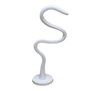Generico Laundry Door Prop, Front Load Washer Stopper, 17.1in Magnetic Hold Design, Rust Resistant Flexible Arm, Appliance Door Holder for Dryer, Refrigerator, Dishwasher, Kitchen, Hotel, RV, Home
