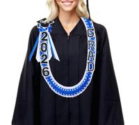 Generico Lauree Lei | Collana da Collezione Preziosa | Collana Lei per la el 2026 - per Feste di Diploma e Laurea Università Liceo Ragazzi Ragazze Cerimonie Servizi Fotografici