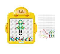 Genérico Lavagna magnetica riutilizzabile per bambini, lavagna da disegno con penne magnetiche, lavagna da disegno per bambini, regalo per bambini e ragazze da 3 a 6 anni, per Natale