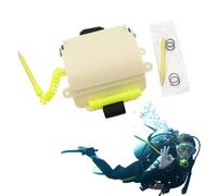 Generico Lavagna Subacquea - Che Si al Buio, Accessorio per Blocco Note per apnea | Wordpad Impermeabile con Tracolla Regolabile Presa sicura per Adolescenti Donne Uomini Snorkeling SCU