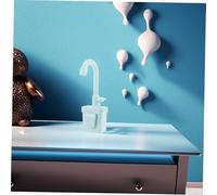 Generico Lavello Cucina Elettrico per Rubinetto Accessori Ruolo Circolazione Materiali Sicuri e Adatti AI Divertimento Educativo per Ragazzi e Ragazze