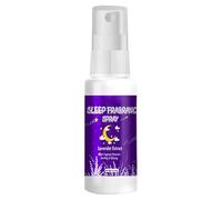 Generico Lavender Pillow - Spray Sleep Mist Aromatherapy Calming Oil | 30ml Natural Lavender Extract Linen Room Spray Relaxing Bedtime Mist Soothing Sleep Aid for Pillows, Sheets, Bedroom, Home Use