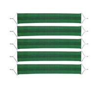 Generico Lawn Chair Webbing - 5-Piece Heavy Duty Anti-Crack Elastic
