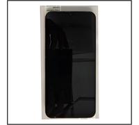 Generico LCD Display con Frame per Samsung A15 5G SM-A156 SM-A156B Nero Originale Service
