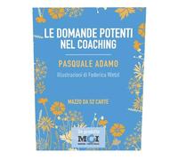 Generico Le Domande potenti del Coaching. 52 Carte illustrate motivazionali