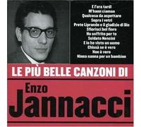 GENERICO - LE PIU' BELLE CANZONI DI ENZO JANNACCI- CD - NUOVO E SIGILLATO