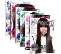Generico Le-SSERAFIM Spaghetti [Compact Ver.] 1st Single Album (6 Ver. Set) + Extra photocards