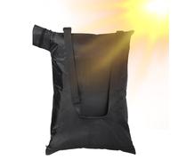 Generico Leaf Blower Bag - Large Debris Collector | Heavy Duty Shoulder Replacement Sack, Universal Size Attachment for Yard Waste Storage, Garden Driveway Pathway Outdoor Garage Backyard Pool Patio