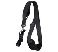 Generico Leaf Blower Shoulder Strap - Adjustable Padded Carry Harness for Outdoor Work | Oxford Cloth Sponge Nylon 80-128cm Length, 3.8cm Width Replacement Strap for Garden Backyard Greenhouse