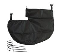 Generico Leaf Vacuum Collection Bag | Nonwoven Fabric Zippered Bottom Replacement,Leaf Blower Vacuum Collection Bags - for Garden Yard Pathway