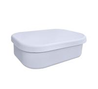 Generico Leakproof Lunch Containers - 750ml 4-compartment Reusable Divider
