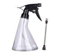 Generico Leakproof Refillable Spray Bottle, 300ml, 19x10.5cm, Heavy Duty PP Material, Detailing, Cleaning, Sanitizing, Misting, Gardening, Surfaced Care