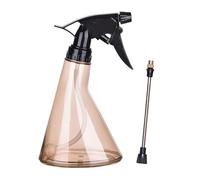 Generico Leakproof Refillable Spray Bottle, 300ml, 19x10.5cm, Heavy Duty PP Material, Detailing, Cleaning, Sanitizing, Misting, Gardening, Surfaced Care